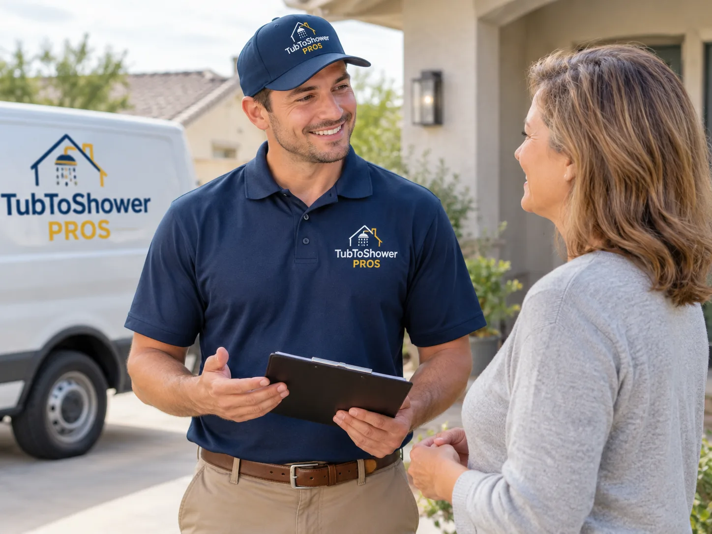 Tub Shower Conversion Madera, PA FAQs